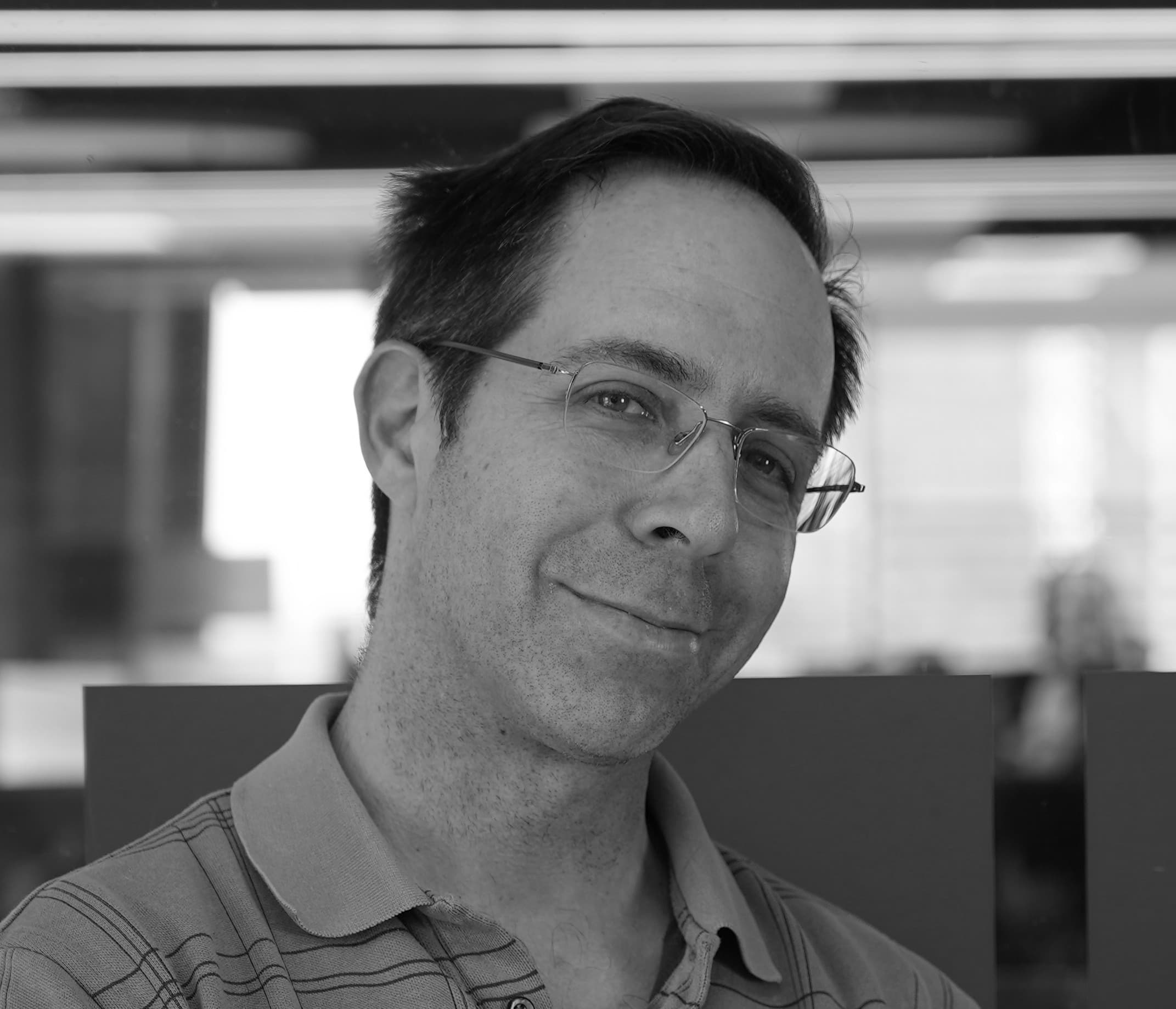 Dr. Elisha Rosensweig